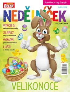 Nedělníček - 04/2022