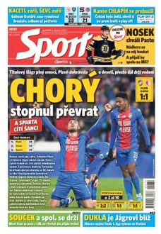 Sport - 4.4.2022