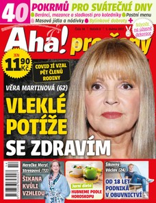 Aha! pro ženy - 14/2022