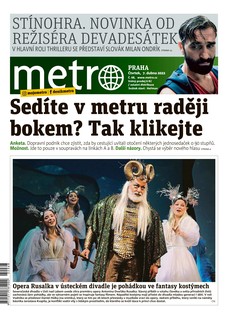 METRO - 7.4.2022