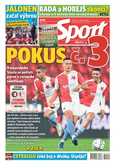 Sport - 7.4.2022