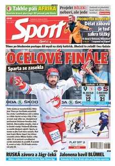 Sport - 9.4.2022