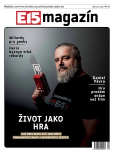 E15 MAGAZÍN - 04/2022