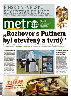 METRO - 12.4.2022