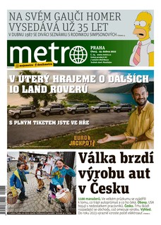 METRO - 19.4.2022