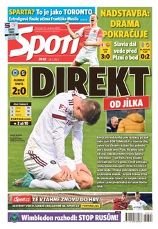 Sport - 21.4.2022