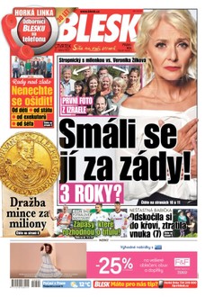 Blesk - 21.4.2022