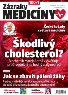 Zázraky medicíny 5/2022