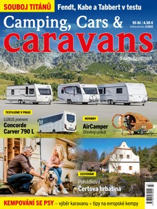 Camping, Cars & Caravans 3/2022