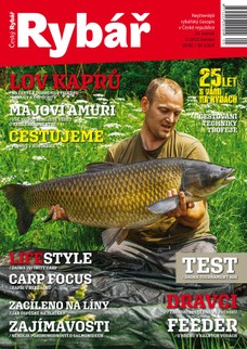 Český rybář 5/2022