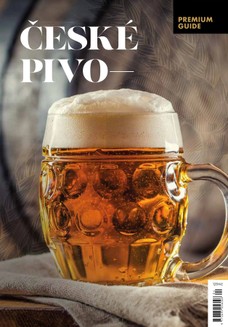 PREMIUM GUIDE 4/2022 - České pivo