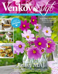 Marianne Venkov a Styl - 05/2022
