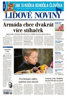 LN Praha - 23.4.2022