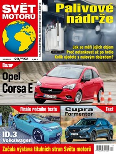 Svět motorů - 17/2022