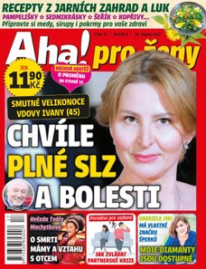 Aha! pro ženy - 17/2022