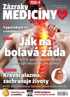 Zázraky medicíny 4/2022