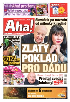 AHA! - 27.4.2022