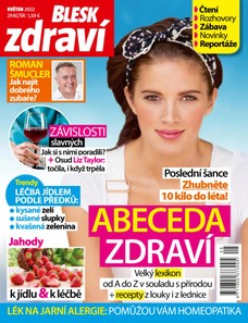 Blesk Zdraví - 5/2022