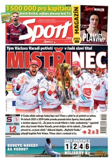 Sport - 29.4.2022