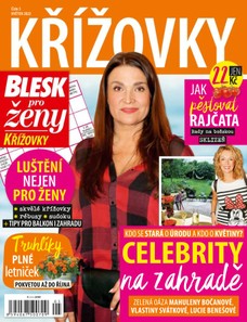 Blesk pro ženy Křížovky - 05/2022