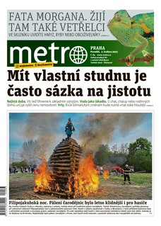 METRO - 2.5.2022