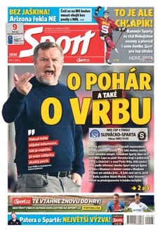 Sport - 4.5.2022