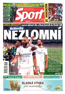 Sport - 6.5.2022