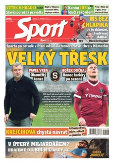 Sport - 10.5.2022