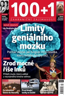 100+1 zahraniční zajímavost 9/2022