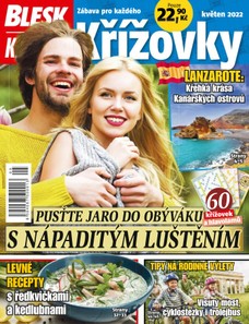 BLESK KŘÍŽOVKY - 05/2022
