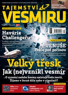 Tajemství vesmíru 5/2022