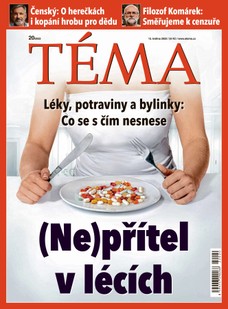 TÉMA DNES - 13.5.2022