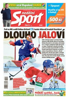 Nedělní Sport - 15.5.2022