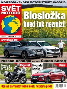 SVĚT MOTORŮ - 20/2022