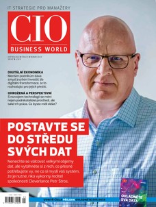 CIO Business World