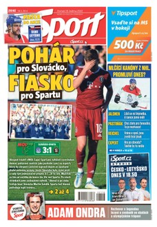 Sport - 19.5.2022