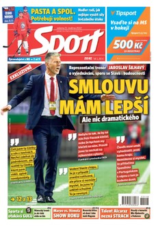 Sport - 21.5.2022