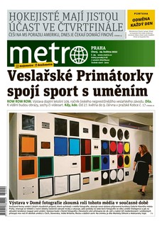 METRO - 24.5.2022