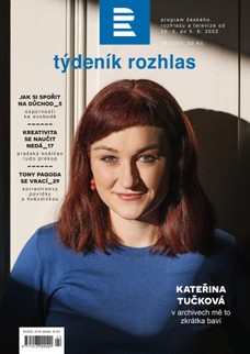 Týdeník Rozhlas 22/2022