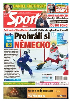 Sport - 25.5.2022