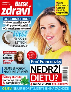 BLESK Zdraví - 06/2022
