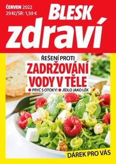 Příloha BLESK Zdraví - 06/2022