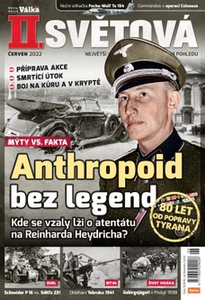 II. světová 6/2022