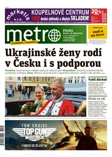 METRO - 26.5.2022