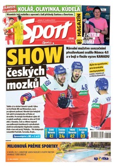 Sport - 27.5.2022