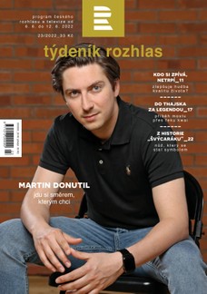 Týdeník Rozhlas 23/2022