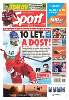 Sport - 28.5.2022