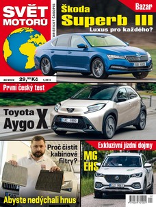 SVĚT MOTORŮ - 22/2022