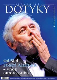 SLOVENSKÉ DOTYKY 5/2022