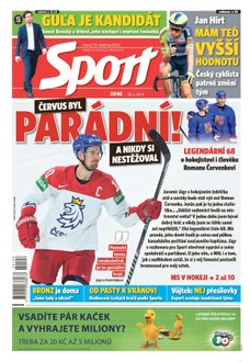 Sport - 31.5.2022